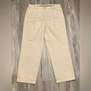 Brooks Brothers Pants Mens 36X30‎ Mid Rise Advantage Chino Elliot Cotton